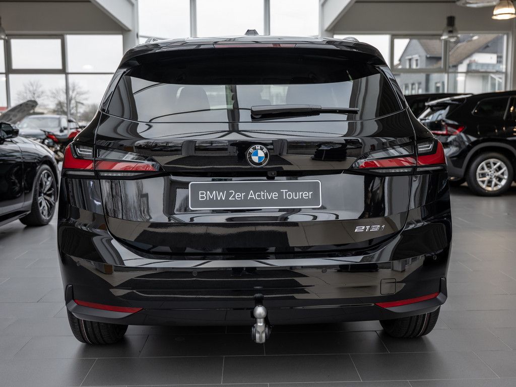 BMW 218 Active Tourer - Bild 5