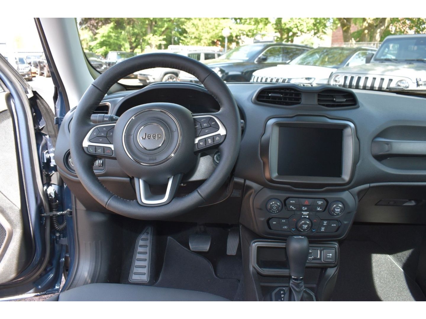 Fahrzeugabbildung Jeep Renegade 1.5 MHEV S Edition+NAVI+LEDER+LED+KAMER
