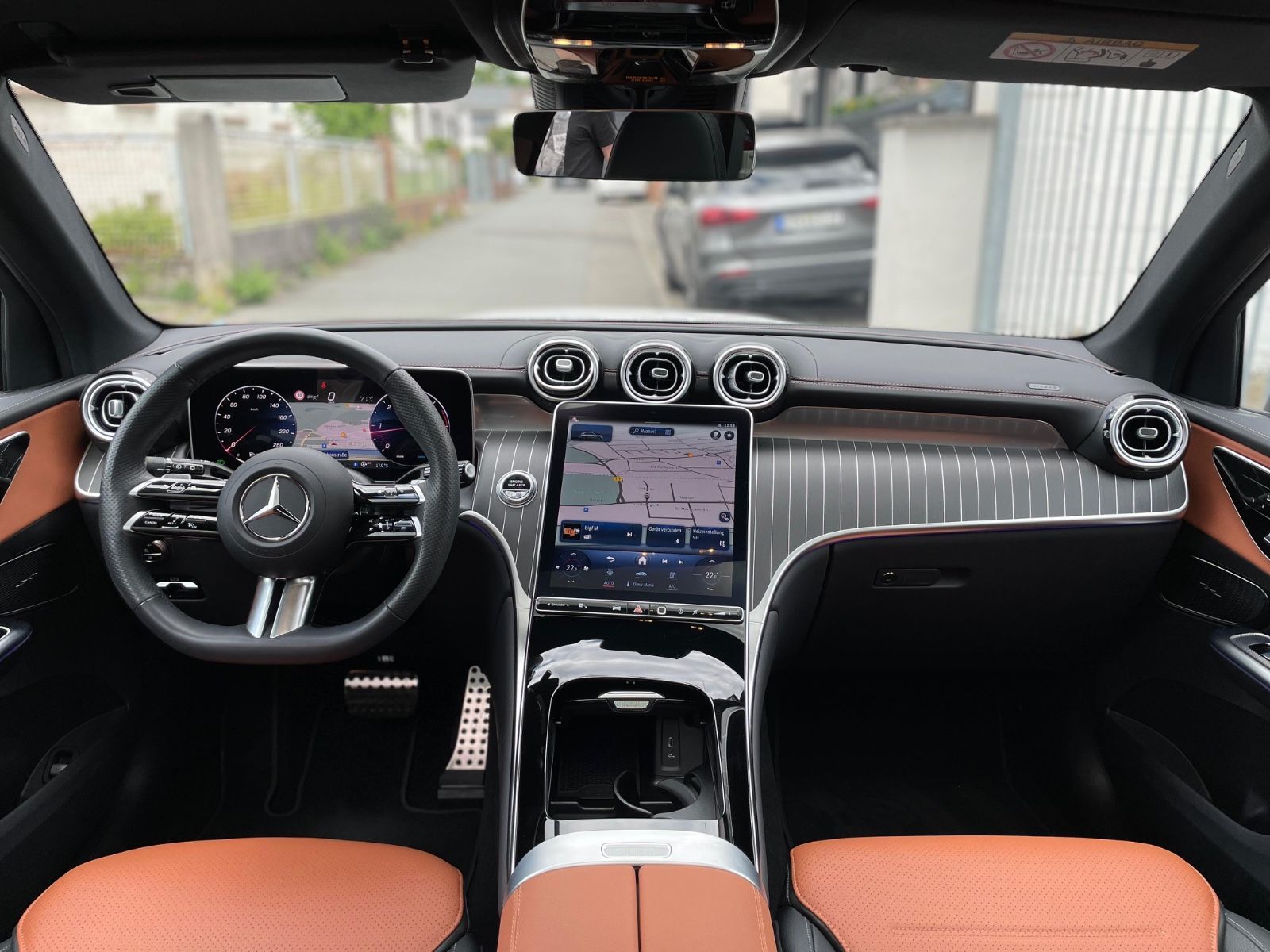 Fahrzeugabbildung Mercedes-Benz GLC 220 d 4M |AMG|Night|Pano|360°|AHK|LED|20"