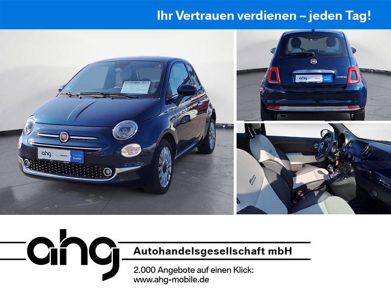 Fiat 500 1.0 GSE N3 Hybrid DOLCEVITA Navi Glasdach Bl