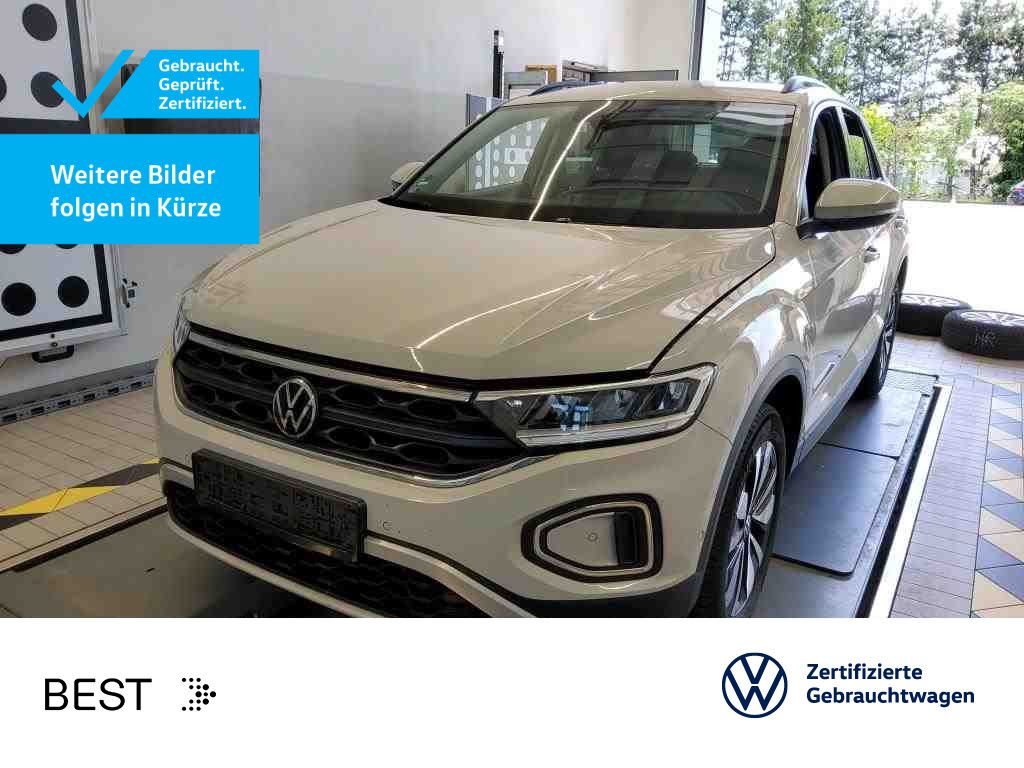 Volkswagen T-Roc 1.5 TSI DSG MOVE*LED*AHK*KAMERA*PDC*SHZ*NA