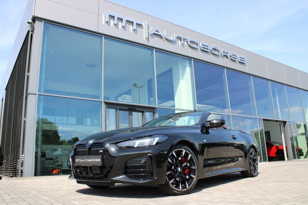 BMW M440i xDrive Cabrio M Sport Pro/Carbon/HiFi/19