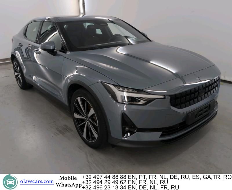 Polestar 2 Long Range Dual Pilot 4WD Aut. LED Virtual Na imagem 2