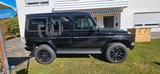 Mercedes-Benz G 350 AMG Kamera Pano HarmanKardon Scheibenheiz. - Mercedes-Benz G 350