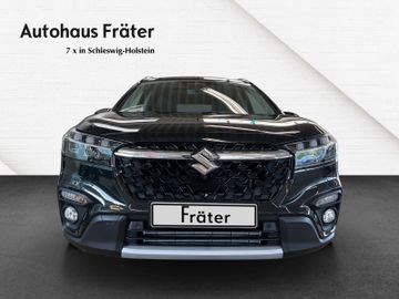 Fotografie 2 des Suzuki (SX4) S-Cross 1,5 Comfort+ ALLGRIP Pano-Dach LED Nav