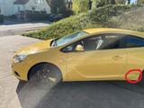 Opel Astra GTC 1.6 Turbo INNOVATION INNOVATION - Opel Astra mit Benzin-Antrieb: Limousine, 1.6