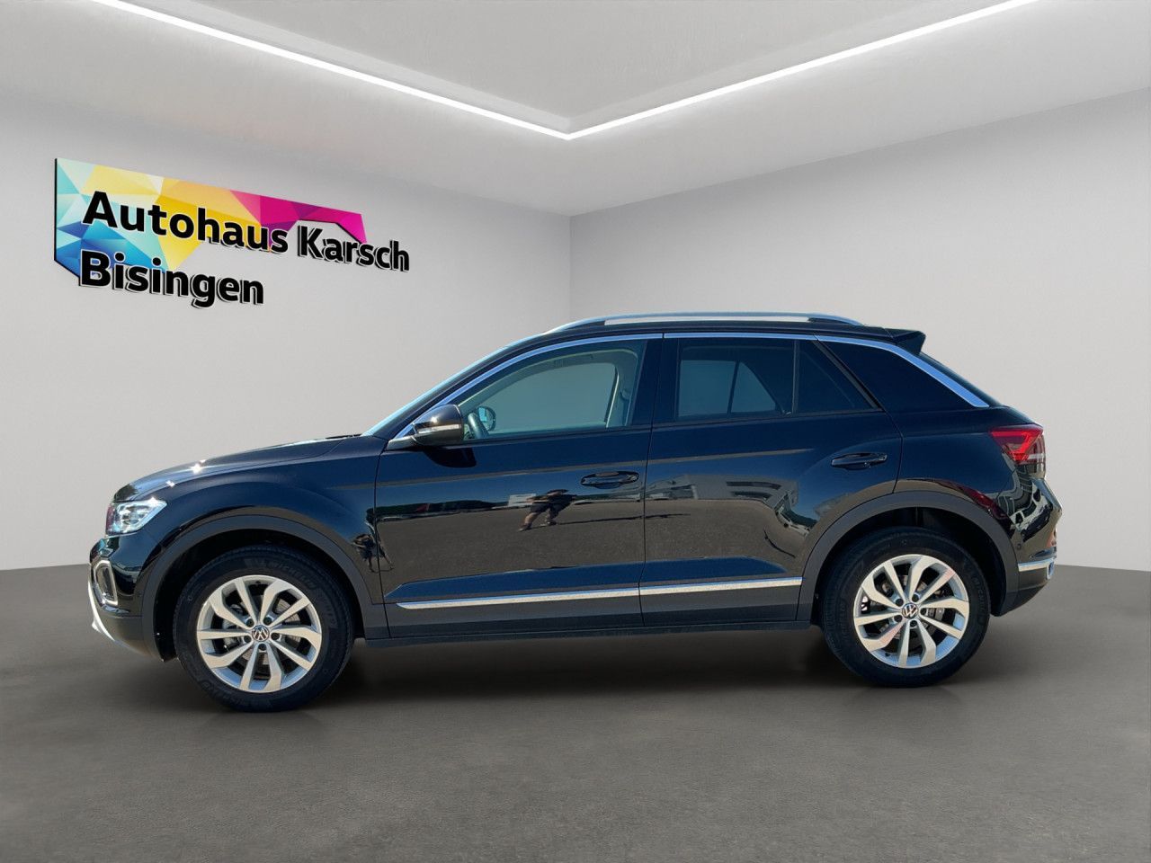 Volkswagen T-Roc 1.0 TSI Style PANOR.SD KEYLESS ALU foto 3