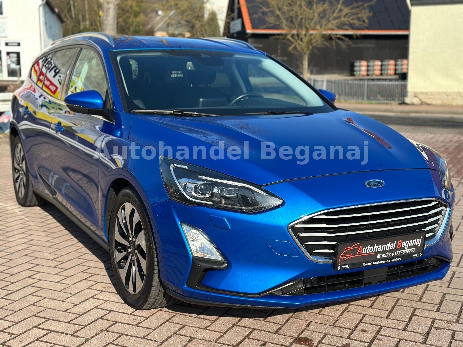Ford Focus Turnier Cool & Connect LED/NAVI/PDC/TEMP