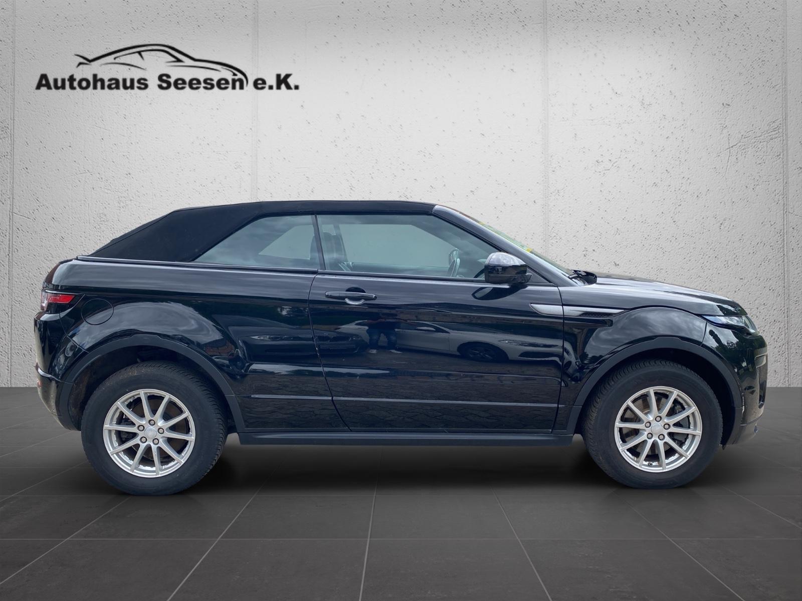Land Rover Range Rover Evoque Cabriolet HSE Dynamic
