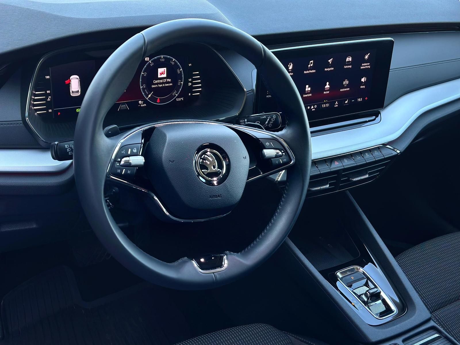 SKODA Octavia 1.5TSI AMBITION LED#ACC#SPUR#VIRTUAL#DAB - Image 23