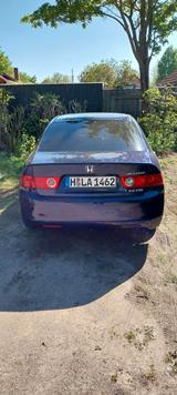 Honda Accord 2.2i CTDi Executive Executive - gebrauchte Honda Accord aus dem Jahr 2005