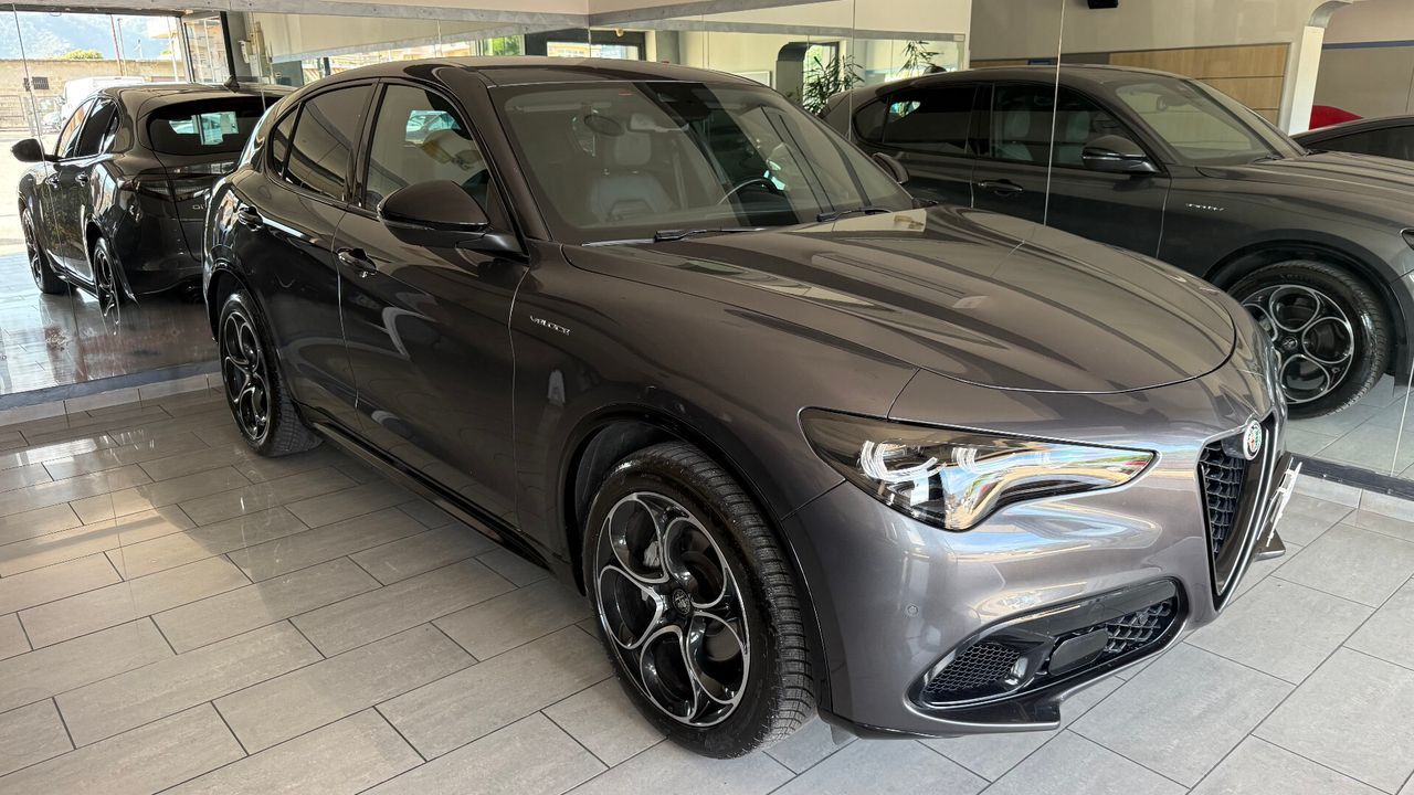 Alfa Romeo ALFAROMEO STELVIO Q4 VELOCE imagem 3