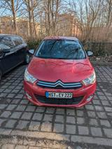Citroën C4 VTi 95 Tendance Tendance - Citroën C4: Vti 95