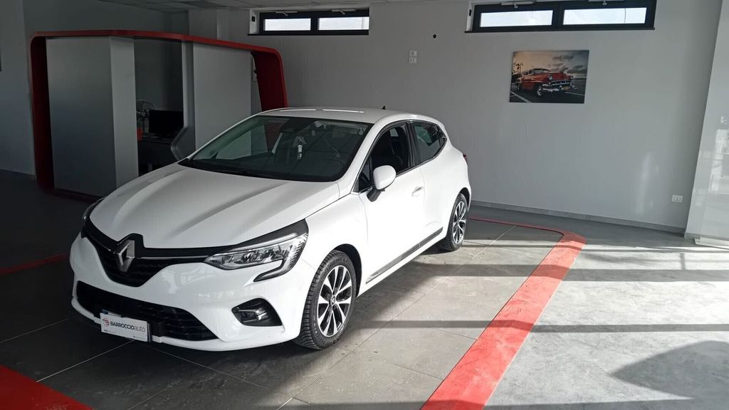 Image of Renault Clio