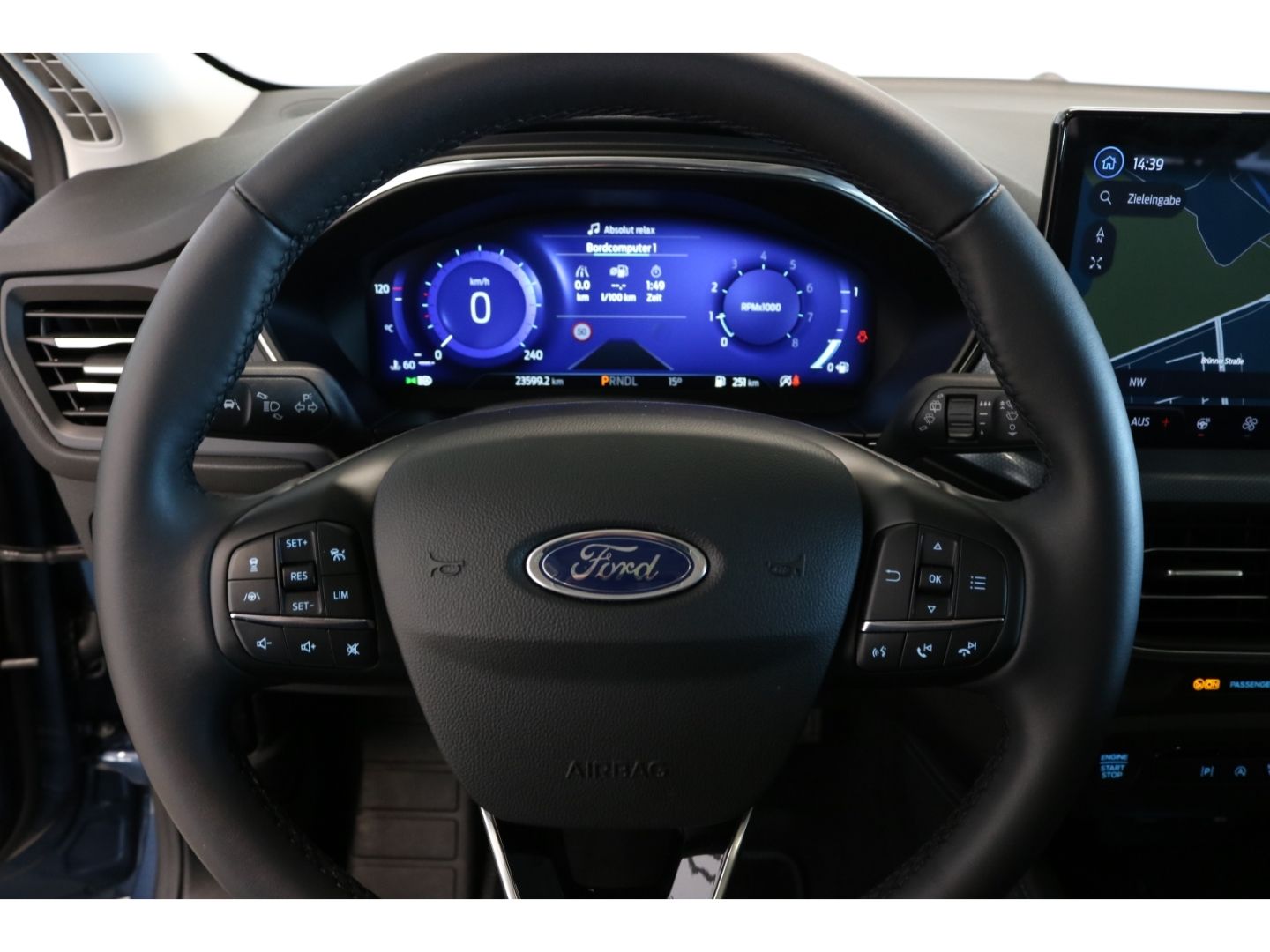 Fahrzeugabbildung Ford Focus Active X MHEV LED totWinkASS Spurhalte ASS