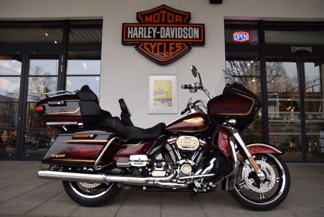 Harley-Davidson FLTRKSEANV Road Glide LTD ANV