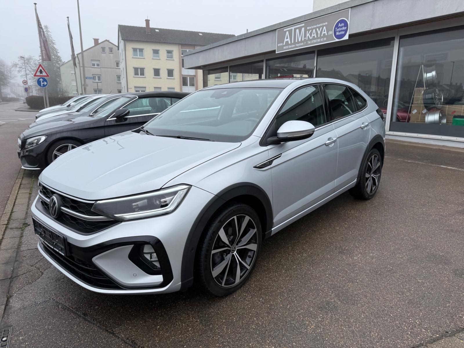 Volkswagen Taigo R-Line