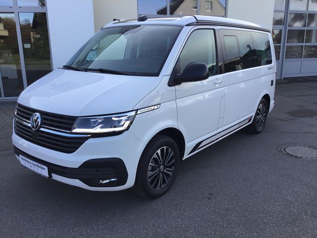 Volkswagen T6.1 California Beach Tour Edition DSG+7S+AHK