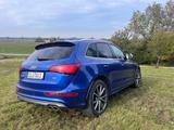 Audi SQ5 3.0 TDI competition tiptronic quattro - - blaue Audi SQ5
