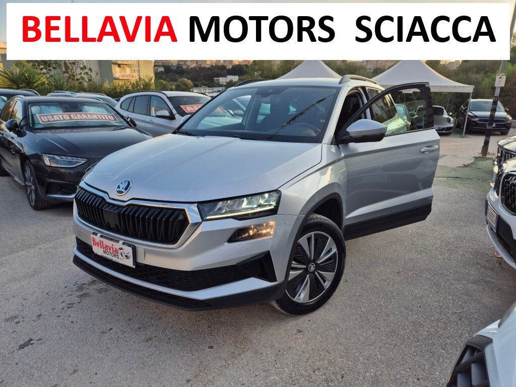 Skoda Karoq 1.0 TSI 110 CV Executive