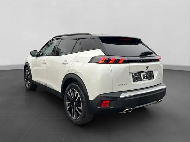 Peugeot 2008 GT PACK PURETECH 130 EAT8 NAVI+LED+PANO+SIT