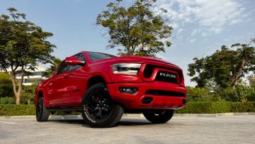 Dodge RAM - 10