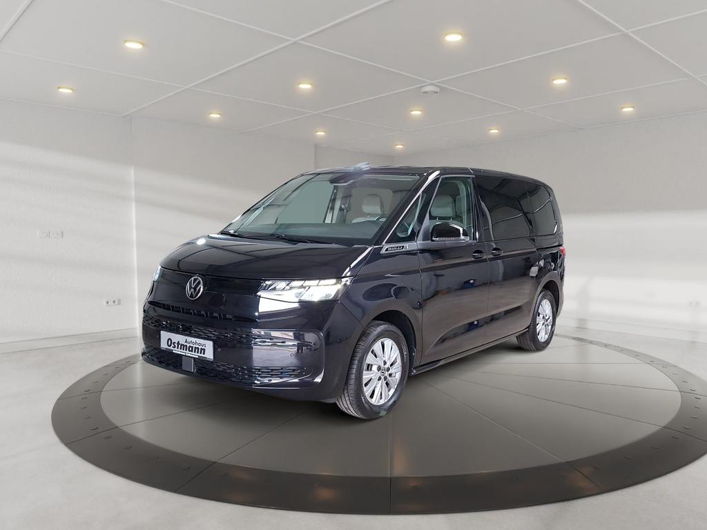 Volkswagen T7 Multivan 15 TSI 7Sitzer RFK LED Clima Navi 2022
