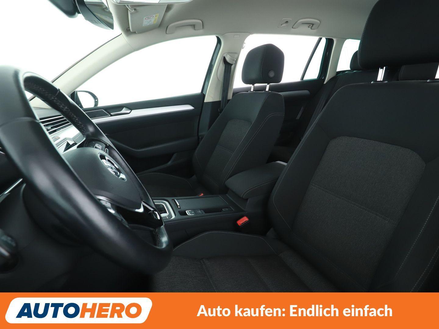 Volkswagen Passat 1.5 TSI ACT Comfortline BM Tech Aut.*ACC*