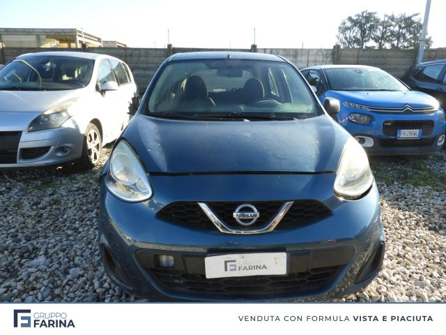 Nissan NISSAN Micra IV - Micra 1.2 Visia eco Gpl E6