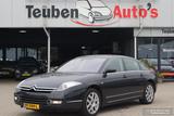 Citroën C6 2.7 HdiF V6 Exclusive (TOP AUTO), klima contr - graue Citroën C6