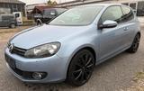 Volkswagen Golf VI Highline / Leder - gebrauchte VW Golf aus dem Jahr 2009
