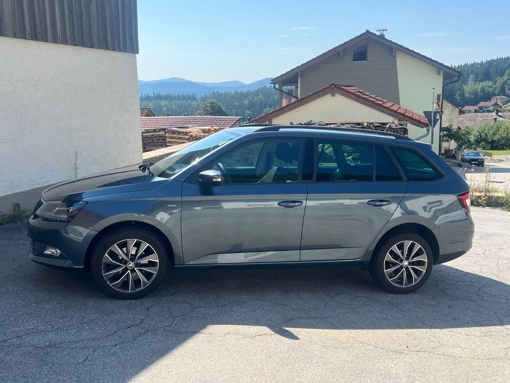 Image of Skoda Fabia