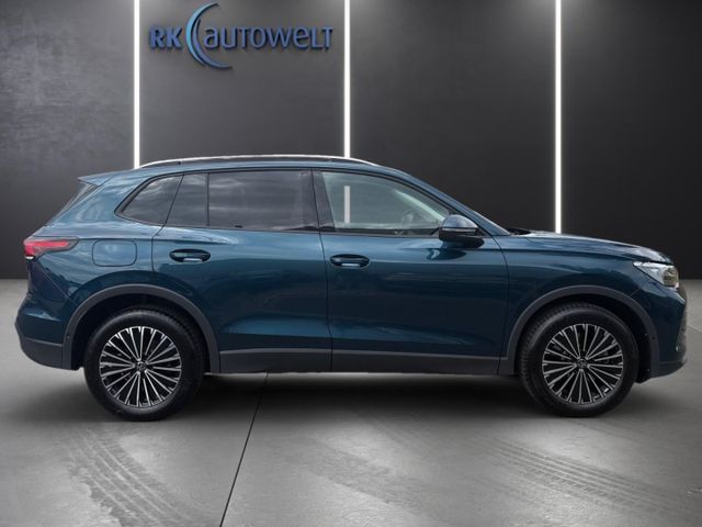 Tiguan Life 2.0 TDI AHK-klappbar Navi 360 Kamera
