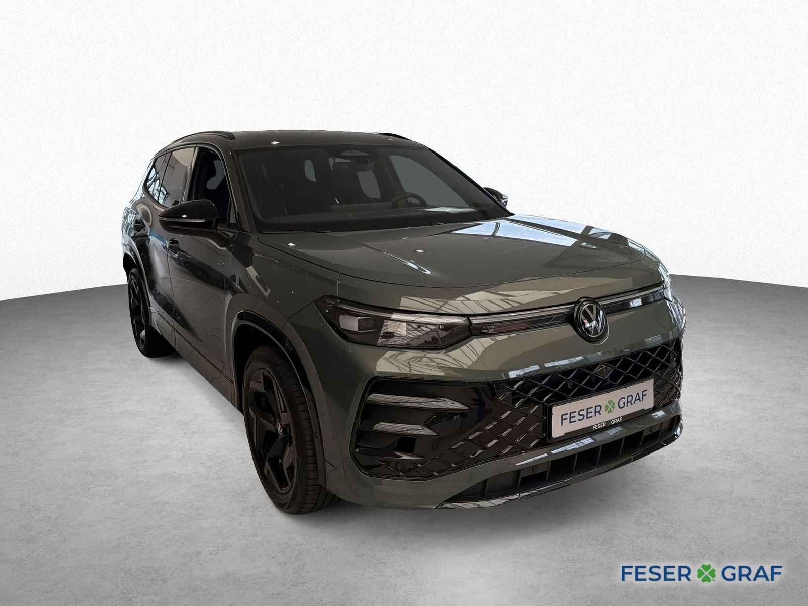 Volkswagen Tayron 1.5 eHybrid R-Line BLACK NAV AHK IQ.DRIVE imagem 3