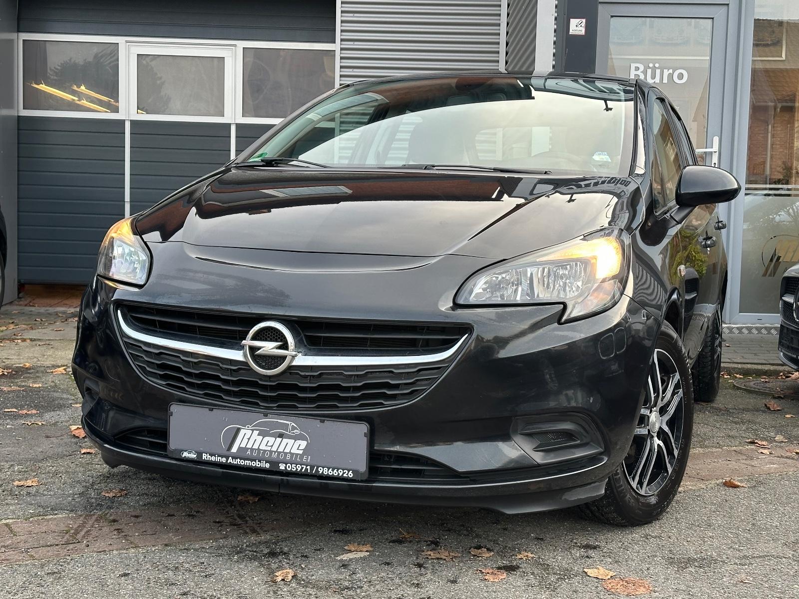 Opel Corsa E Edition