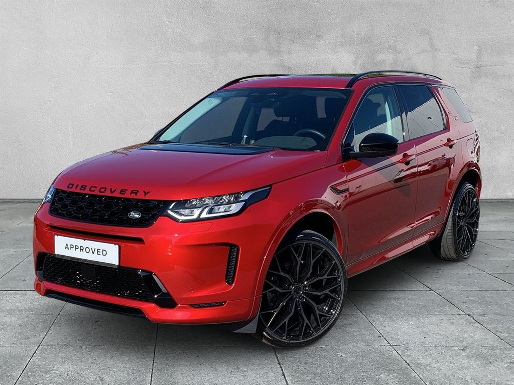 Image of Land Rover Discovery Sport