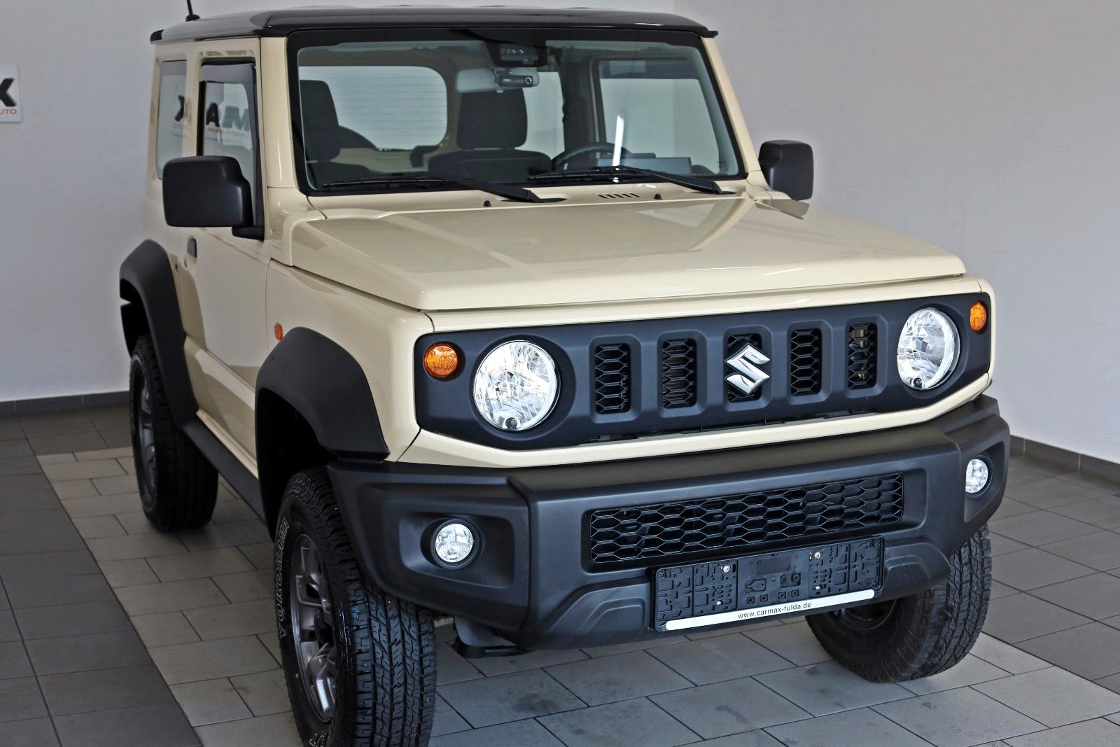 Fahrzeugabbildung Suzuki Jimny Comfort AllGrip NFZ,4WD,KAMERA,GARANTIE