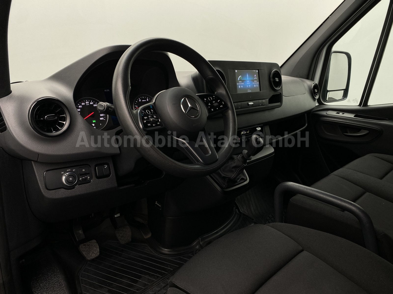 Fahrzeugabbildung Mercedes-Benz Sprinter 316 *MAXI* LBW+ 3-SITZE+ 1.HAND 5356