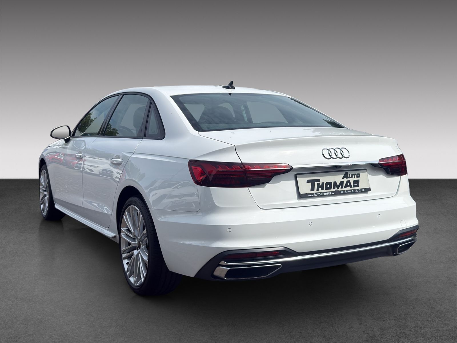 Audi A4 - Bild 5