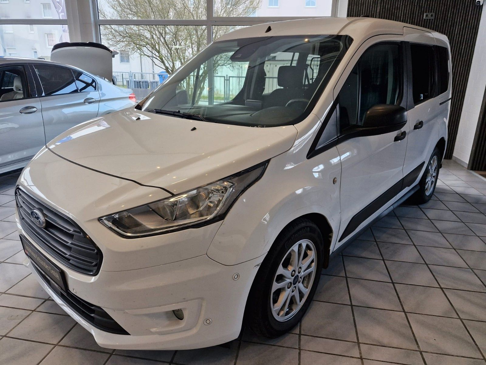 Gebrauchtwagen Ford Transit Transit Connect Kombi*ACC*SHZ*CarPlay* in Osterhofen