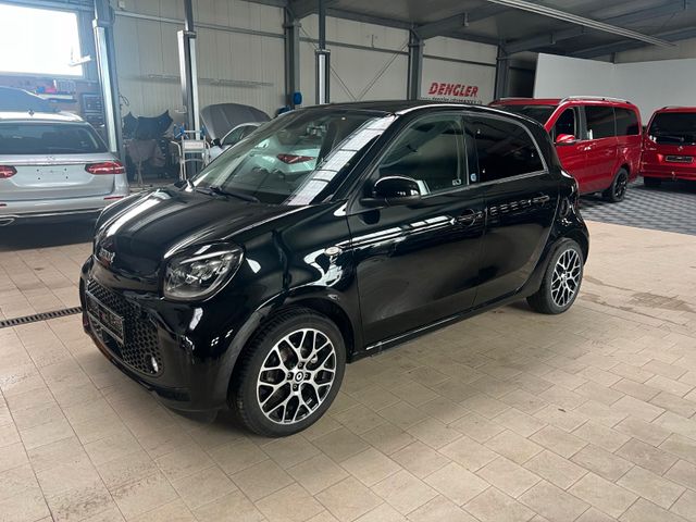 Smart FORFOUR EQ EXCLUSIVE*22KW*COLORGLAS PULSE