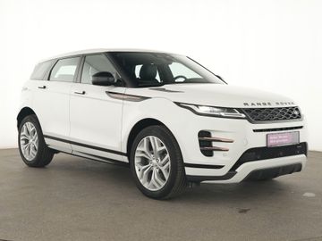 Land-Rover Range Rover Evoque - 4