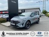 Nissan Qashqai N-CONNECTA 1.3 DIG-T MHEV 158PS Xtronic  - Nissan Qashqai Neuwagen in Köln