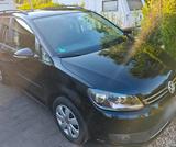 Volkswagen VW Touran 2.0 TDI mit DSG Getriebe, AHK un... - Volkswagen Touran: Getriebe