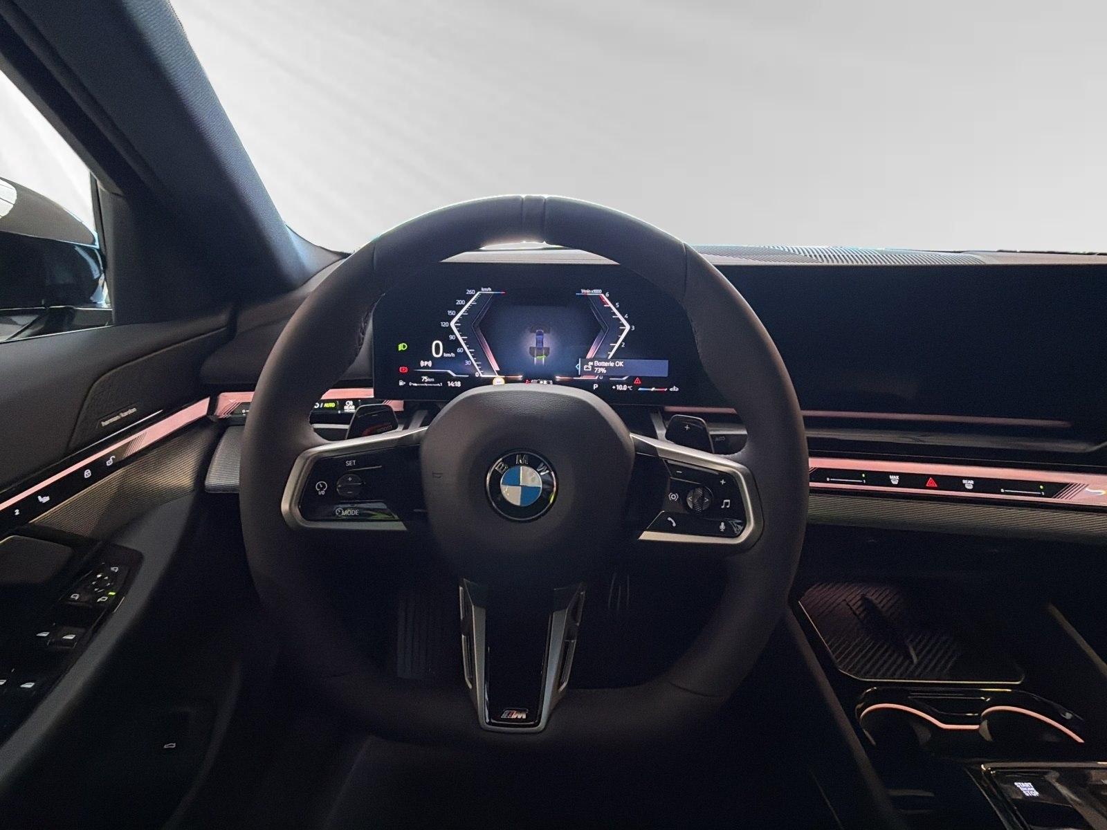 BMW 520d M Sport Pro|Head-Up|DA&PA-Prof.