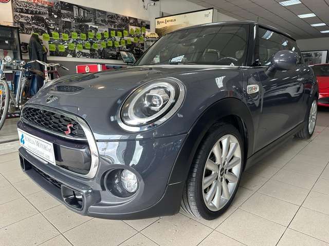 MINI Cooper SD 3p 2.0 Hype auto