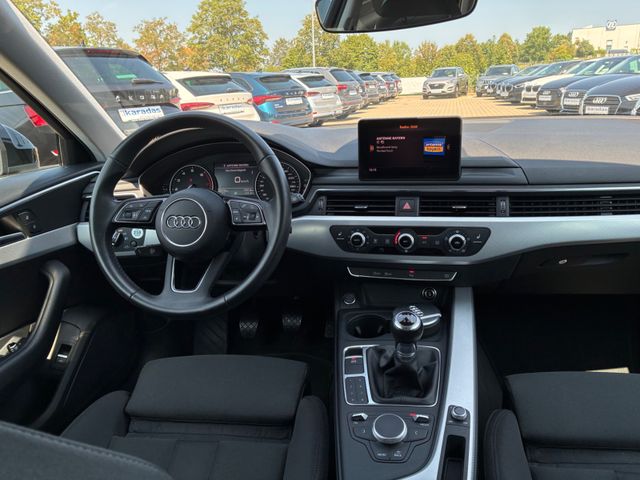 Fahrzeugabbildung Audi A4 Avant 1,4 TFSI sport >XEN/SHZ/PDC/TEMP<