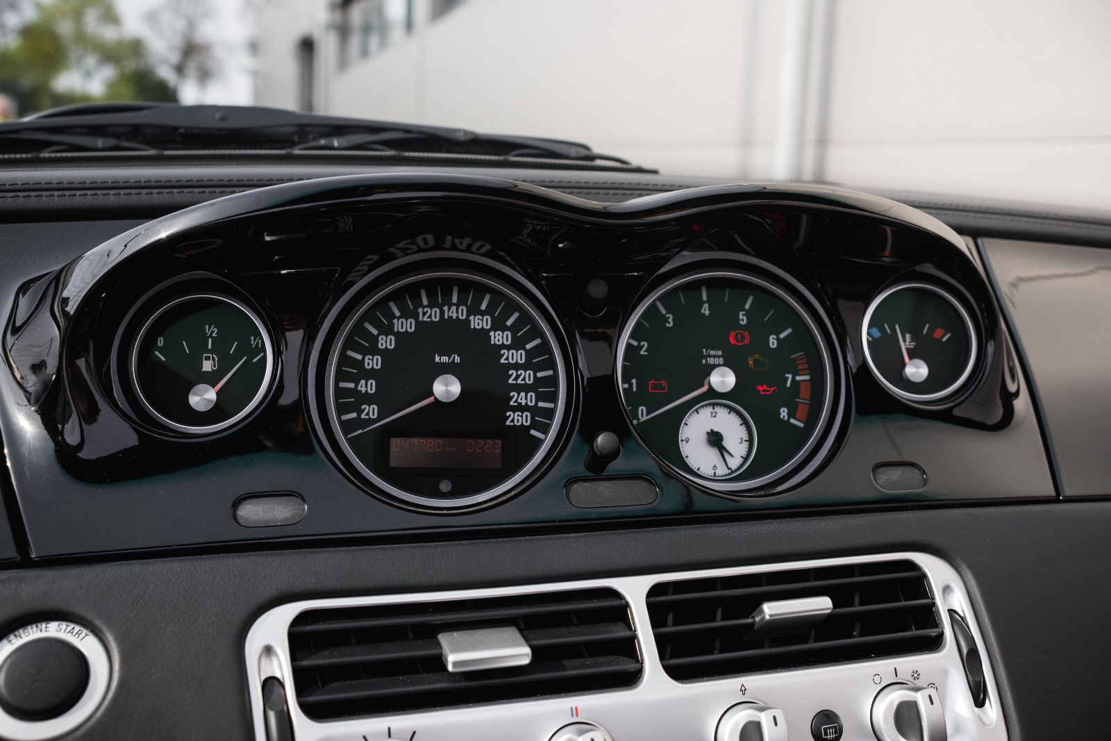 Fahrzeugabbildung BMW Z8 Roadster-Hardtop-unfallfrei-Alpinafelgen