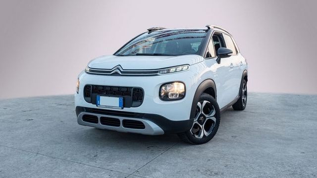 Citroën C3 Aircross I 2017 Diesel 1.6 bluehdi Sh