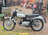Harley-Davidson Aermacchi Ala Blu GT 250cc - HARLEY-DAVIDSON 250